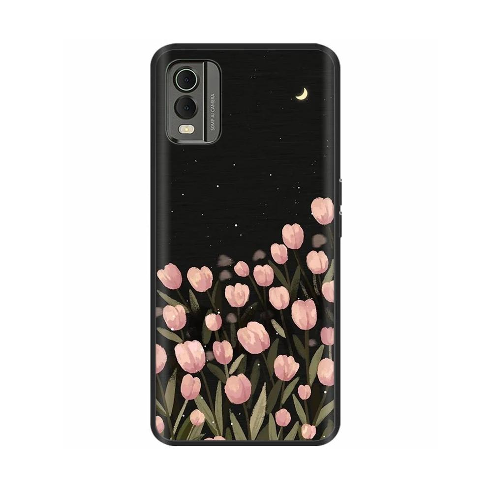 Shockproof Cover For Nokia C32 Case Soft Silicone Bumper For Nokia C210 Phone Back Cover For Nokia C210 C 32 NokiaC32 Cases Para