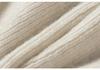 100% Pure Cashmere Fingerless Gloves – Warm, Solid Color, New Fashion Cold Protection