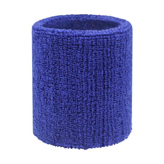 Terry Cloth Wrist Sweatband Breathable Absorbent Sports Wrist Band Men Women Athletic Running Football Volleyball Basketball Tennis Wristband