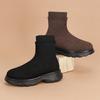 Elcanto Maz Women'S Lightweight Stretch Winter Boots 5Cm Lcwa16M54V