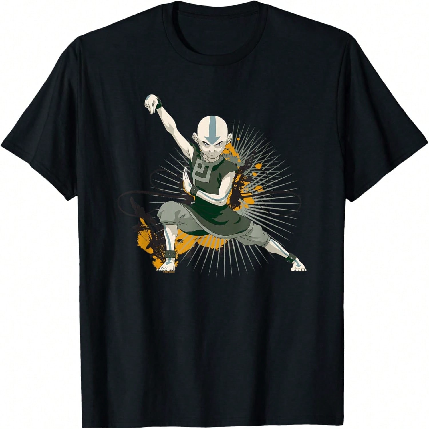 Air Is The Eleunisext Of Freedom T-Shirt S разноцветный