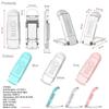 USB Rechargeable LED Book Light: Portable, Eye-Friendly Clip-On for Night Reading