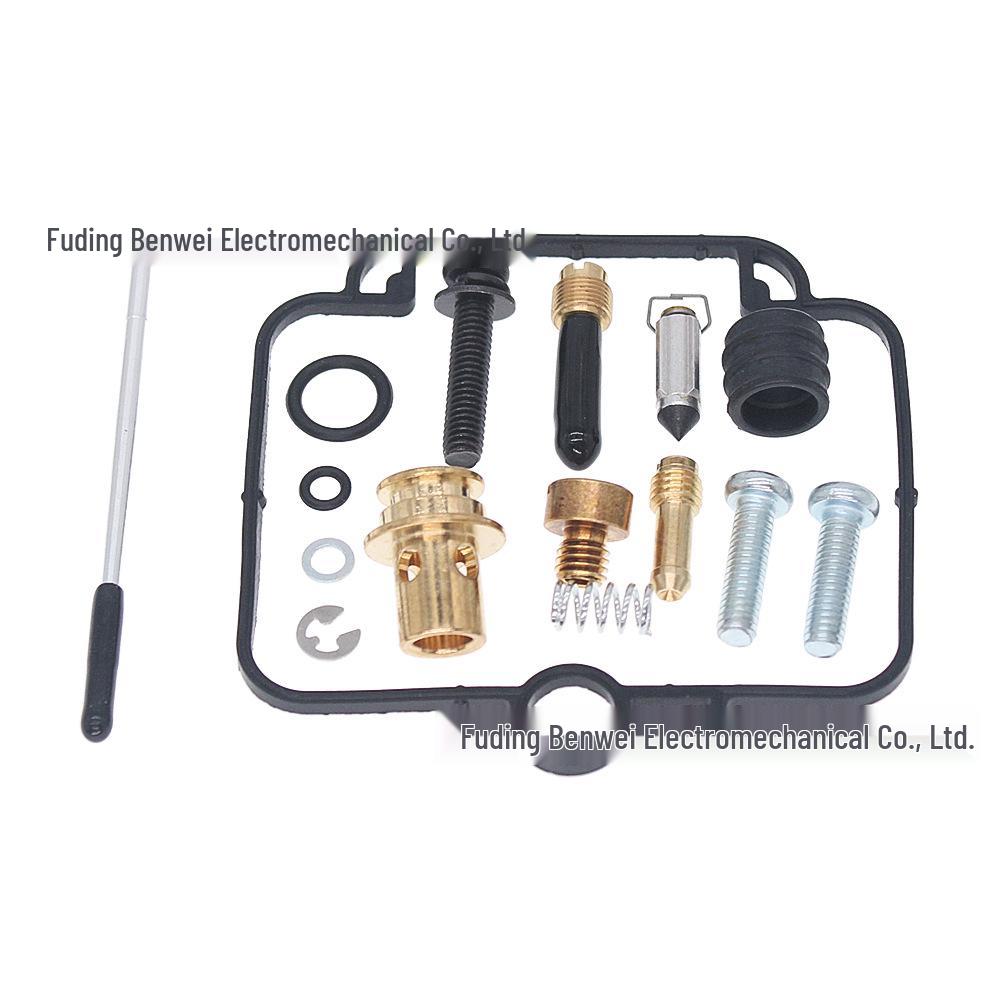 Suzuki Bandit 400 GSF400 GK75A Carburetor Repair Kit Set of 4