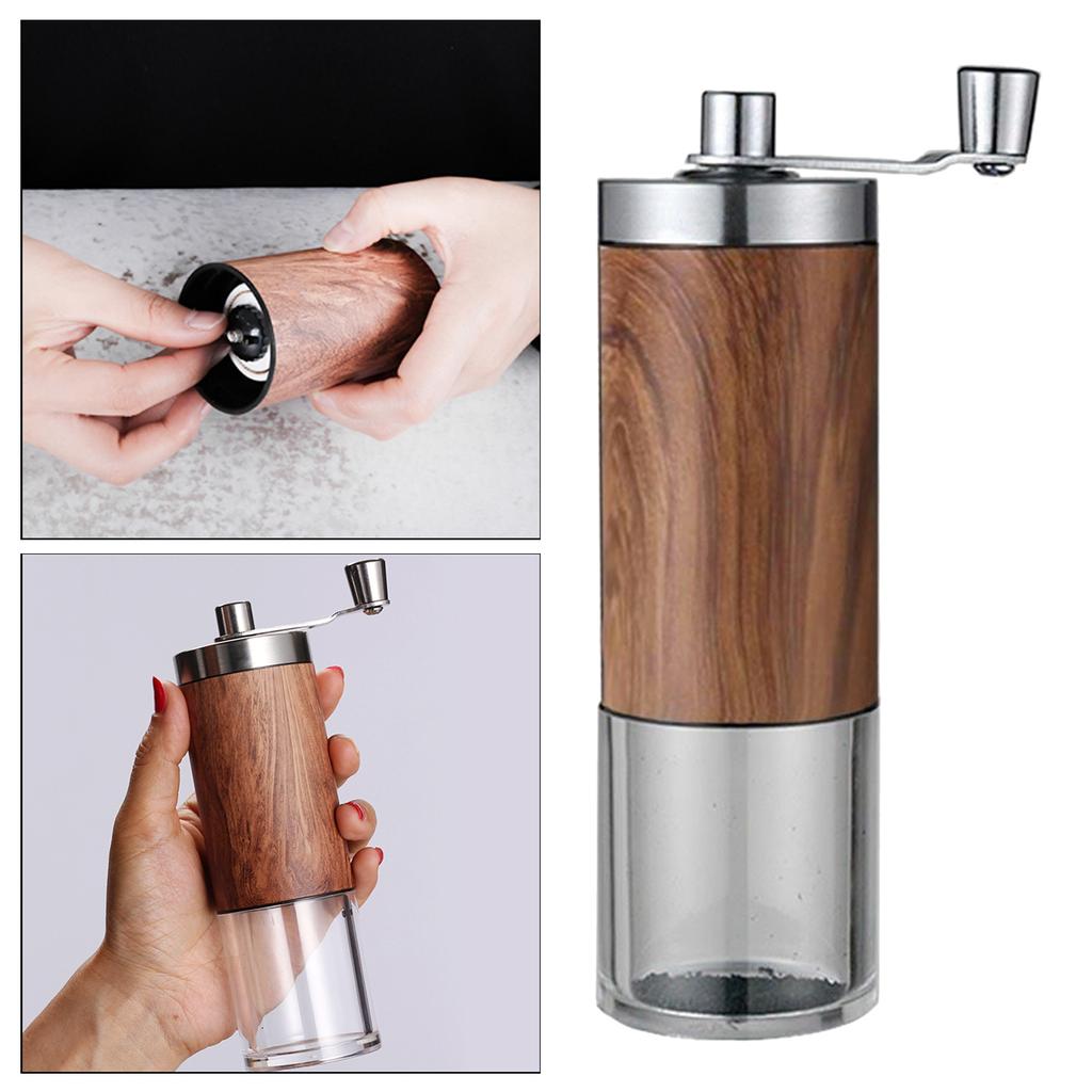 Manual Coffee Grinder for Espresso 