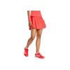 Adidas Tennis Climacool FW24 Wow Skirt Pro Series Fashion Versatile Comfortable Simple Tennis Casual Skirt Women Skirts Translucent-Red JD6092