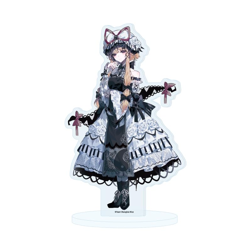 

Проект Touhou 06 Якумо Юкари Болезненно Милый Акриловый Стенд вер.. [Оригинальная иллюстрация]