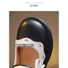 Girls Bow Wavy Edge Mary Jane Thick Sole Casual Leather Shoes