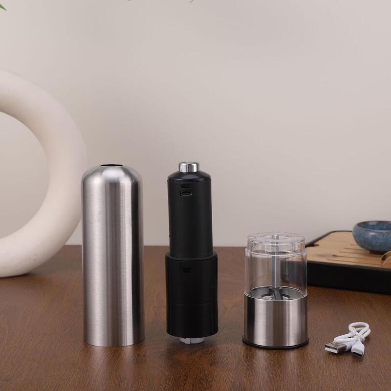 Abdo Electric Rechargeable Grinder Mill