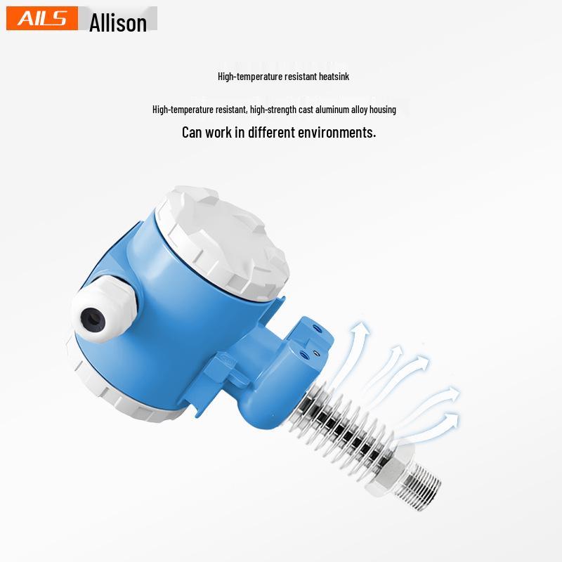 2088 Explosion-Proof High-Temperature Digital Pressure Transmitter with 4-20mA Sensor.