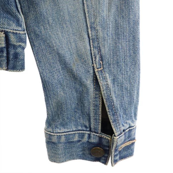 Marc Jacobs Denim Jacket 4 G Jean Women Used