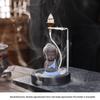 Zen Style Indoor Inverted Incense Burner - Creative Home Decoration Incense Holder