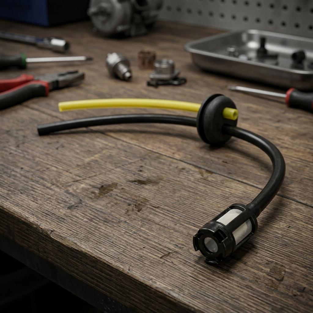 Fuel Hose Pipe Tank Filter With Tank Filter Petrol