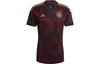 Soccer Jersey Men's Black HJ9604
