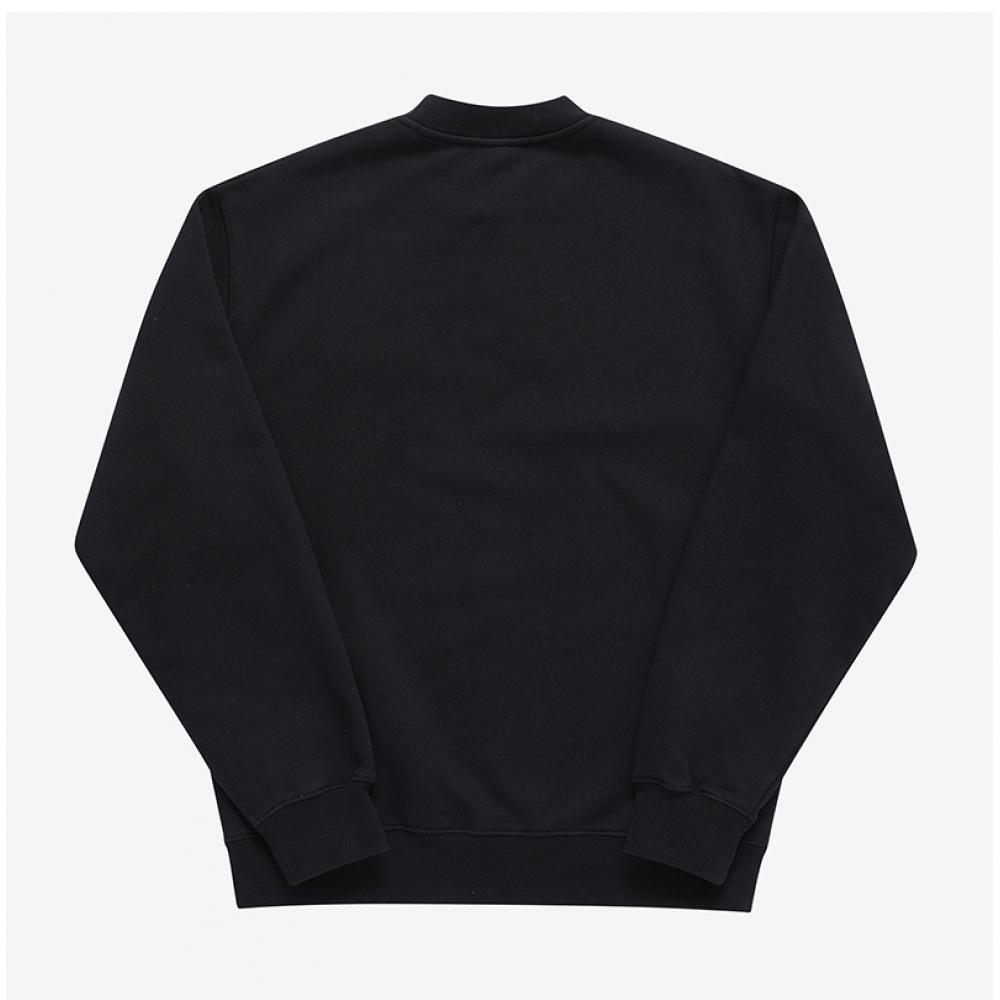 Jacquemus Le Gros Grain Grogain Logga Unisex Huvtröja Ssm00206aj00126 990