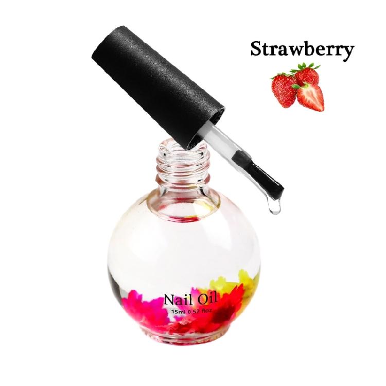Intensived Moisture Nail Moisturizing Oil For Cuticles And Hangnails Natural Plant Derived Ingredients