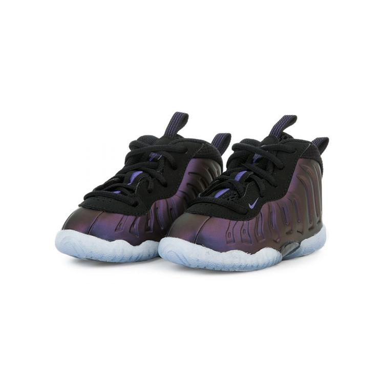 New Nike Little Posite One Eggplant 2024 TD 723947-005