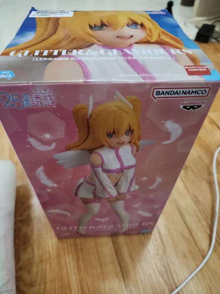 Pop-up Parade 2.5 Dimensional Temptation Liliel Figure