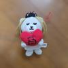 [USED] BIGBANG KRUNK SOL Yongbae Colorful Heart Mascot