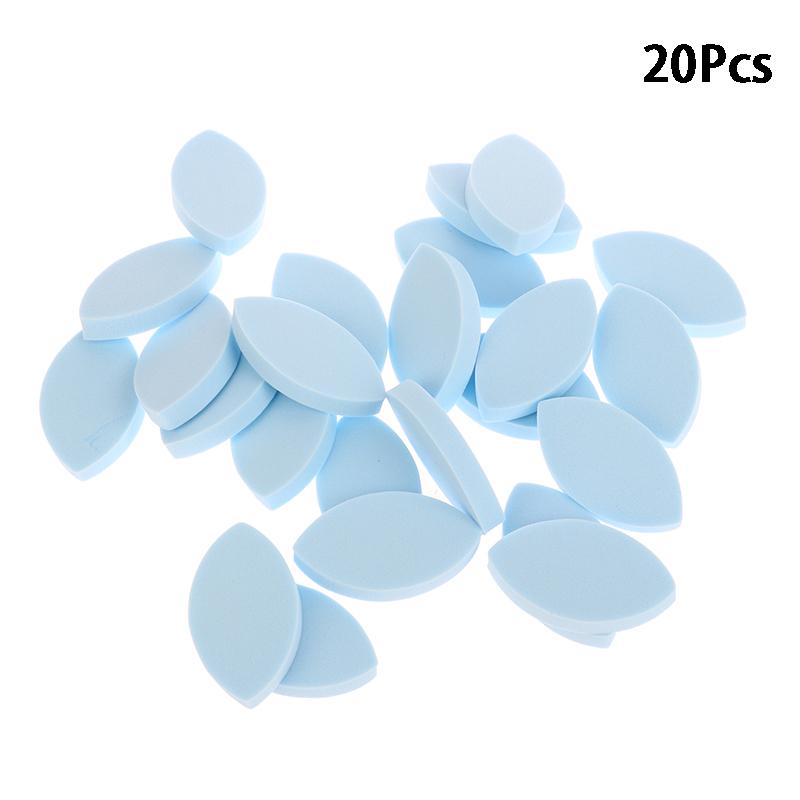20Pcs/Set Reusable Practicing Eyelash Extension Sponge Lash Mapping Lashes Extension Supplies Accesories Tools Lash Display