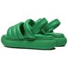 Onitsuka Tiger OTIGER Strap Comfortable Round Toe Casual Beach Sandals Women sandals Green 1182A623-300