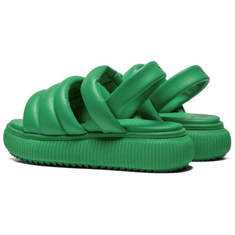 ONITSUKA TIGER OTIGER Strap Comfortable Round Toe Casual Beach Sandals Women Sandals Green 1182A623-300