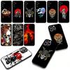 Cover for Apple iPhone 17 16 11 Pro XS Max XR 6 7 8 Plus + 16E SE 2020 2022 Air 5 Phone Case Japan Samurai Skeleton Ninja Skull