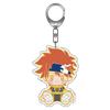 Anime Cartoons Acrylic Keychain for Sk8 The Infinity Tadashi Kikuchi Reki Kyan Adam Langa Hasegawa Q Version Acrylic Key Buckle