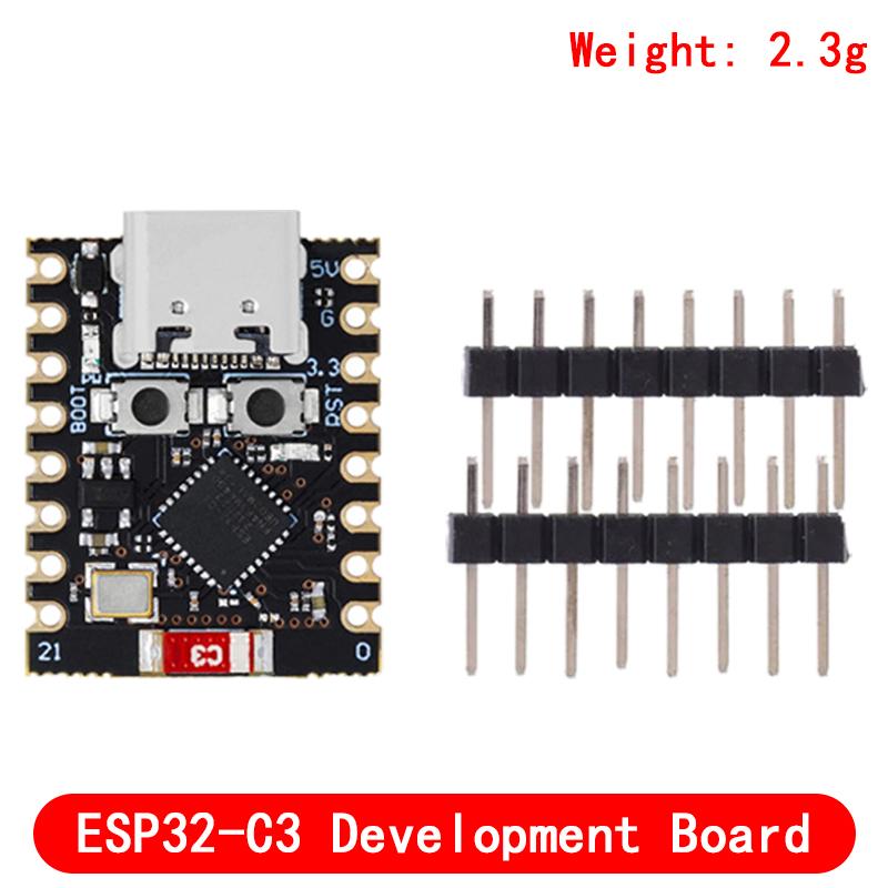 

Плата розвитку ESP32-C3 ESP32 C3 SuperMini WiFi Bluetooth для Arduino