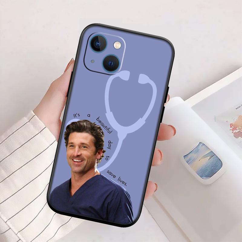 Grey's Anatomy New High-End Shell Phone Case for Xiaomi Poco C40 C50 C51 C55 C65 C71 C75 F3 F5 F6 F7 M2 M3 Pro Ultra