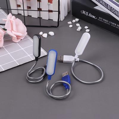 Usb Led Book Light Portable 6 Led Usb Light For Laptop Emergency Lighting