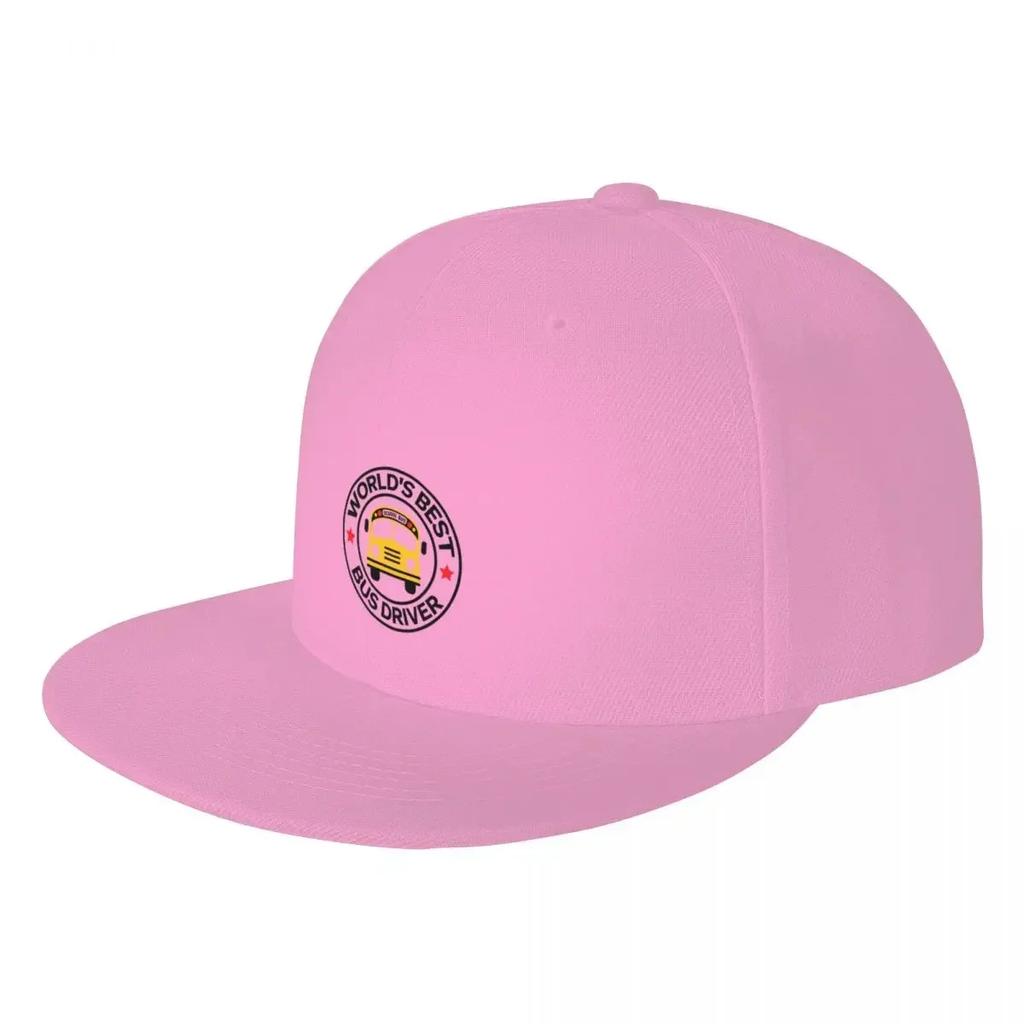 Worlds Best Bus Driver School Bus Driver Appreciation School Design Baseball Cap Designer Hat Designer Unisex Womens