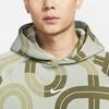 Nike Cny As M Nsw Aop Year Of The Snake Limited Fashion Comfortable Soft Hoodie Men hoodies Light-Green HV8207370