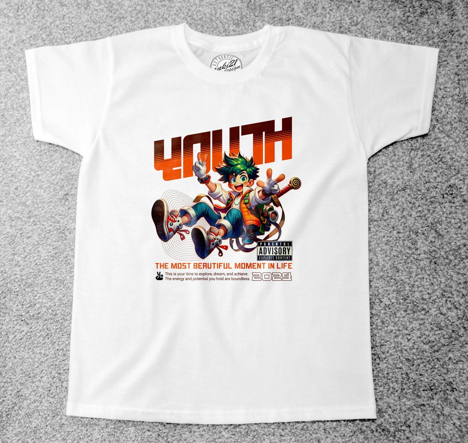 

Anime 033 Manga Childrens/Kids Adult t shirts/t-shirts 100