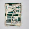 30-Piece Stainless Steel Manicure & Nail Clipper Set