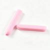 1Pair Dustproof Console Dust Plugs Protective Port Plugs for 3DS Console Replacement Accessories