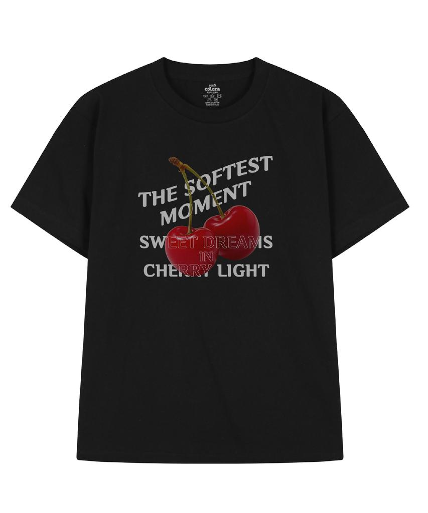 Keollola The Sophist Cherry Short Sleeve T-Shirt (3 Colors)