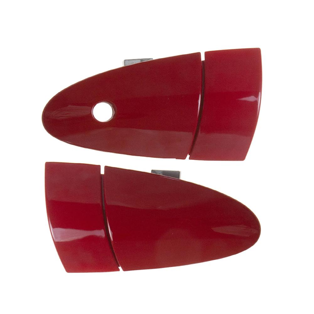 Ручка зовнішня дверна автомобіля ліва права сторона в зборі для CRZ CR-Z ZF1 ZF2 2011-2015 72141-SZT-003ZE RH / 72181-SZT-G01ZC LH