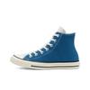 Chuck Taylor All Star Everyday Vielseitige High-Top Canvas Schuhe Damen Sneaker Blau Rosa 568664C