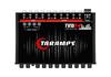 TARAMPS TEQ 7.4 Pro Car Audio System 7 Band Graphic Equalizer EQ Blue Lighting