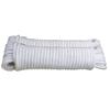 Homeglen White Nylon Multipurpose Rope
