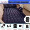 Inflatable Car Travel Bed Mattress for Back Seat