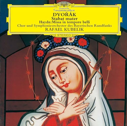 

Dvorak: Stabat Mater / Haydn - SHM-CD