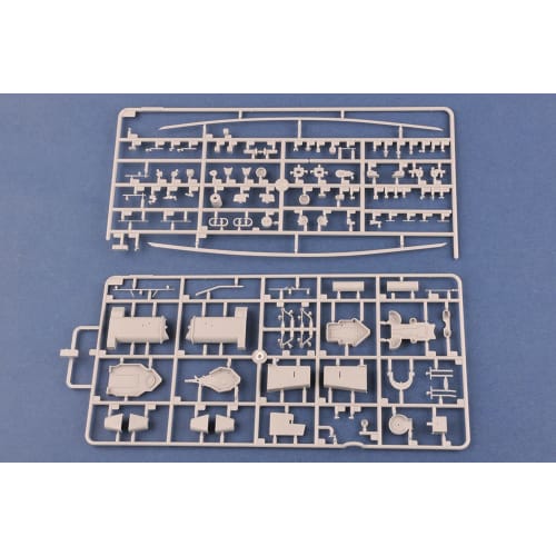 Hobby Boss 1/350 Scale Ship Series US Navy Large Cruiser Hawaii CB-3 Plastic Model 86515