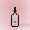 [Damaged Hair Argan Care] Milk Protein Intensive Perfume Hair Oil Verbena Lavender