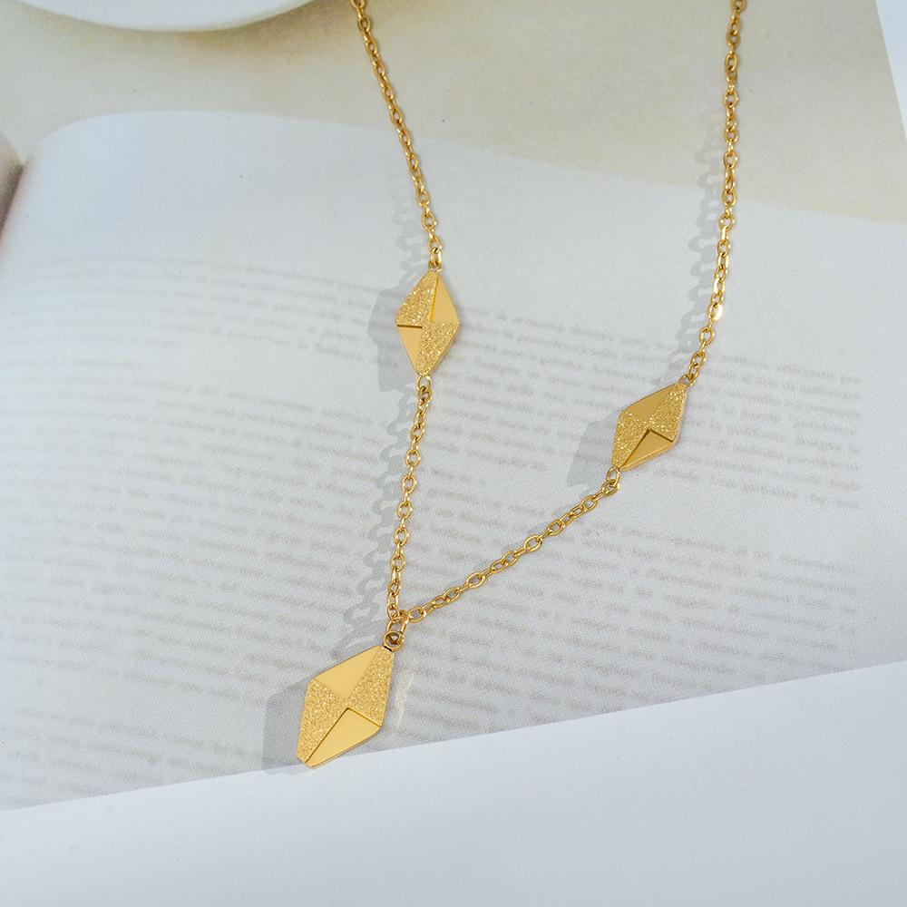 Colier Nou Temperament Ins High-end