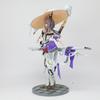 Anime GK PVC Model 25cm Nikki Red Lotus Victory Goddess Statue Collection Figure Toy