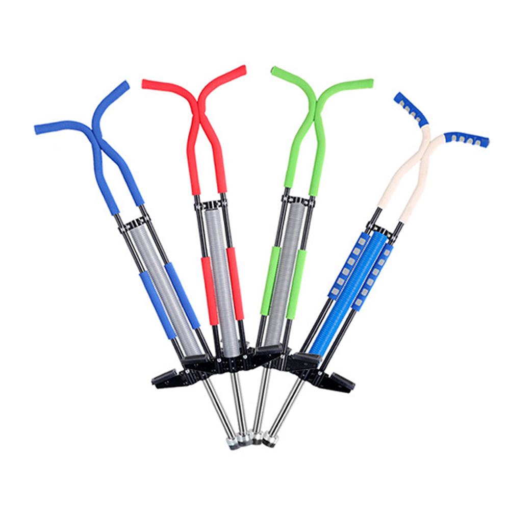 

ВзрослыеДетские Погостик Прыгающие ходули Fly Jumper Air Kicks Boing Уличный Бодибилдинг Кенгуру чёрный