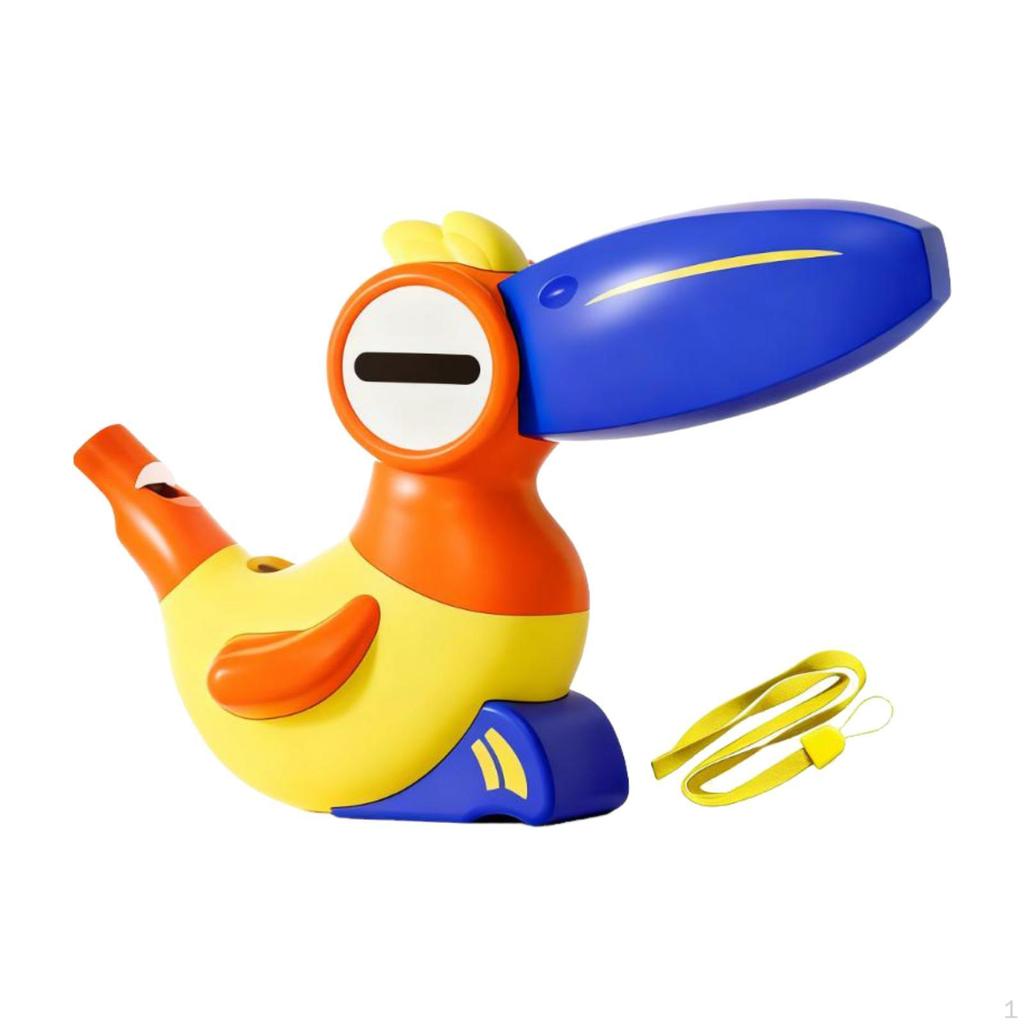 Bird Water Whistle Call Easy To Carry Party Favors Gift Cute Prop Kids Musical Toy