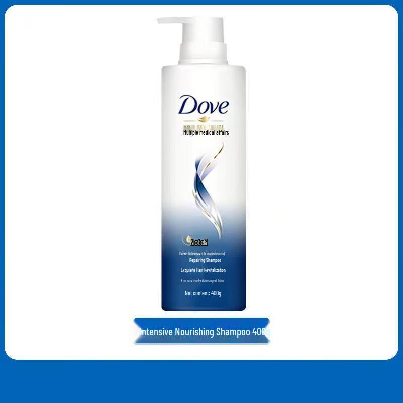 

Dove Hair Repair & Nourishing Shampoo