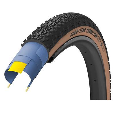 Goodyear Connector Ultimate 120 TPI TLC Tubeless 700C X 35 Gravel Tire